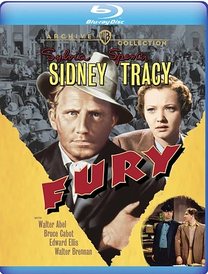 Fury [Blu-ray] [1936]