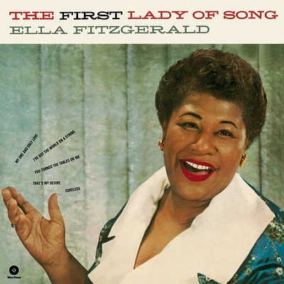 The First Lady of Song [Decca] [LP] - VINYL