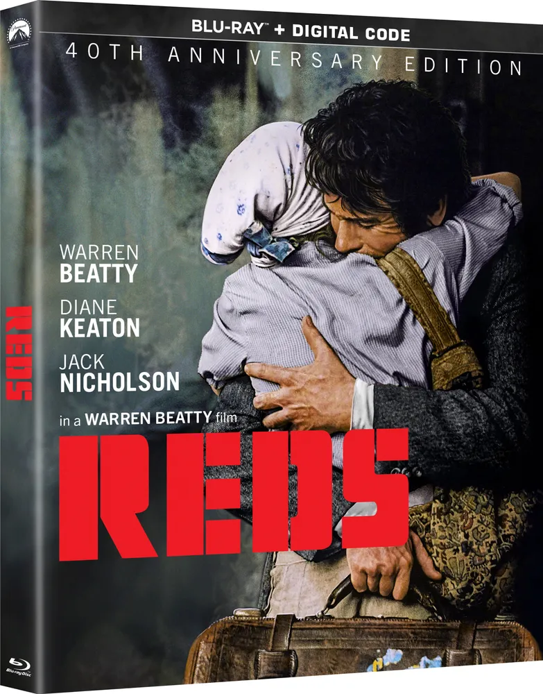 Reds [Includes Digital Copy] [Blu-ray] [1981]