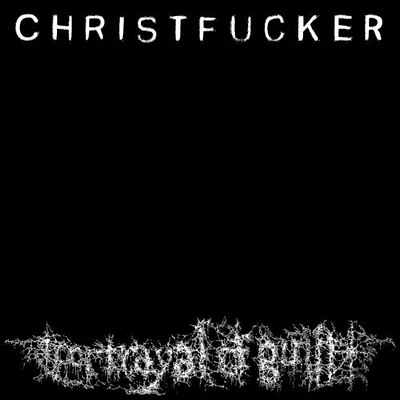 Christfucker [LP] - VINYL
