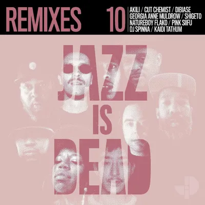 Remixes Jid010 [LP] - VINYL