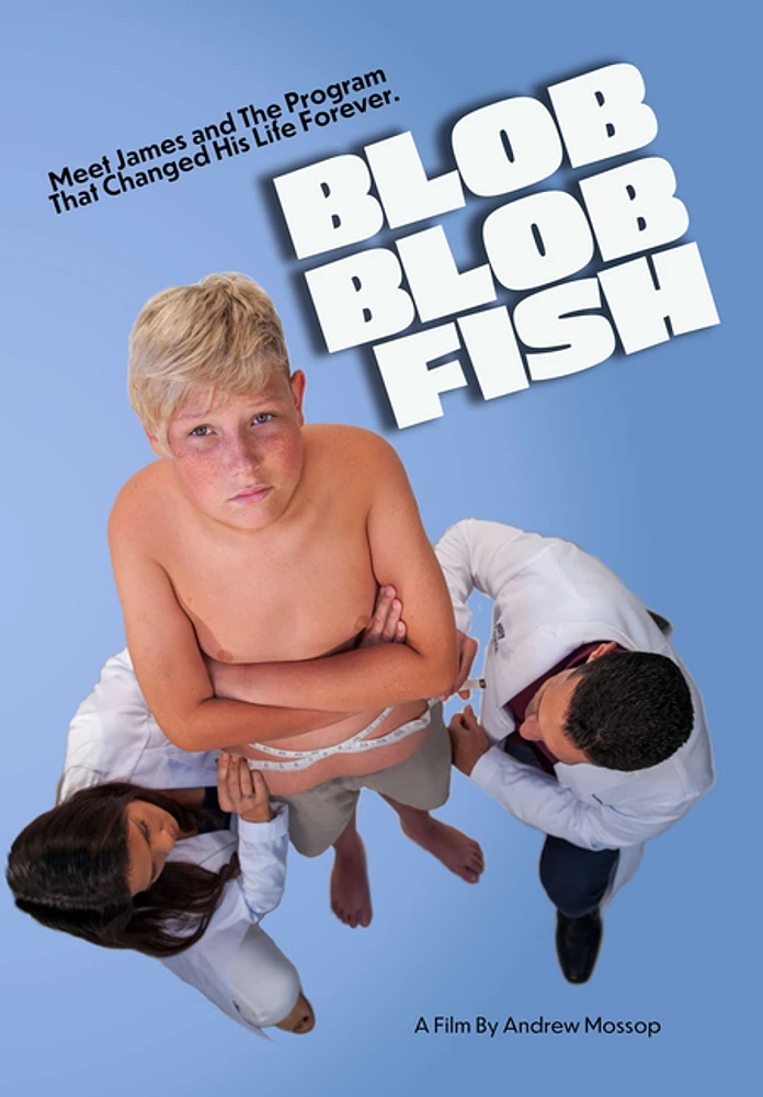 Blob Blob Fish [DVD]