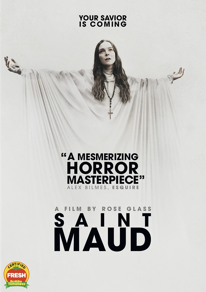 Saint Maud [DVD] [2021]