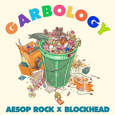 Garbology [LP] - VINYL