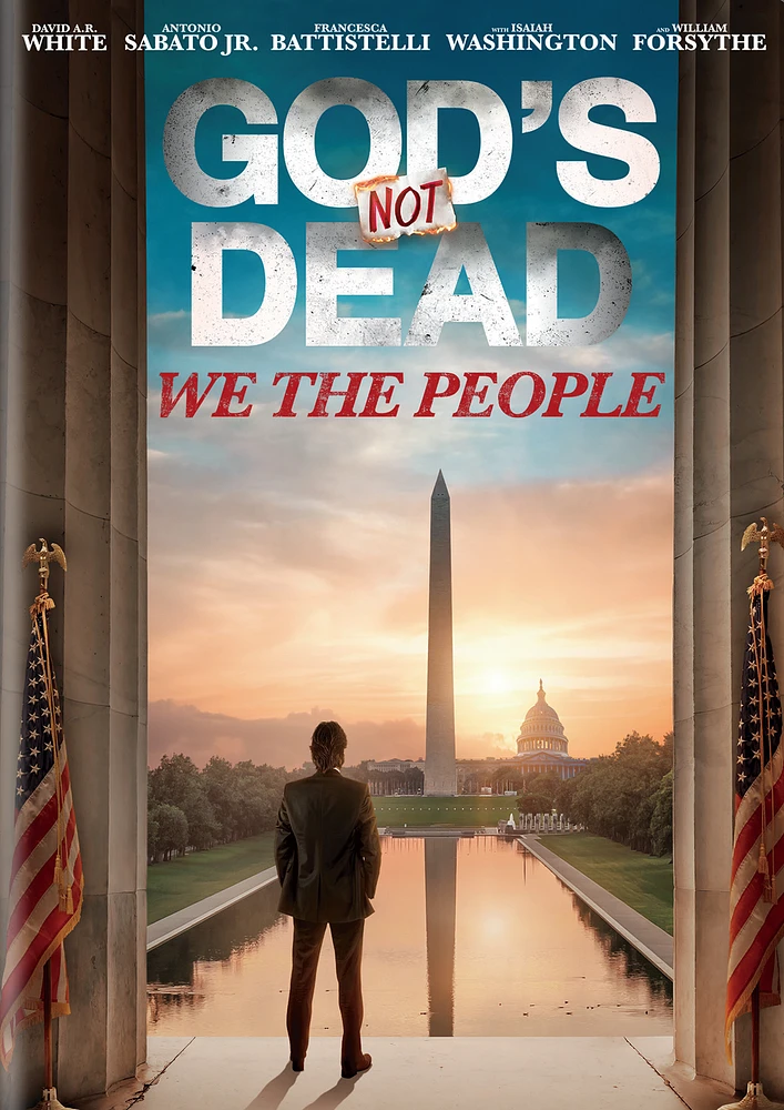 God's Not Dead: 4-Movie Collection [DVD