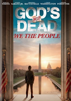 God's Not Dead: 4-Movie Collection [DVD