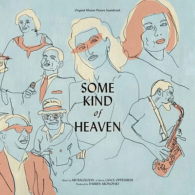 Some Kind of Heaven [LP] - VINYL