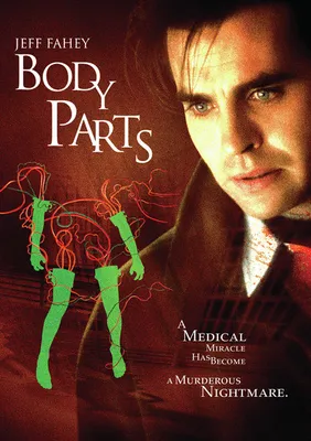 Body Parts [DVD] [1991]