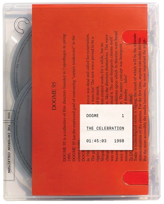 The Celebration [Criterion] [Blu-ray] [1998]