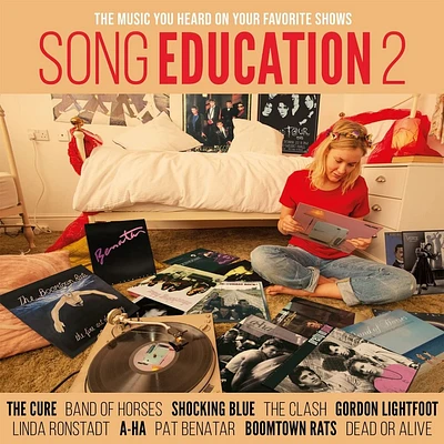 Song Education 2 [LP] - VINYL