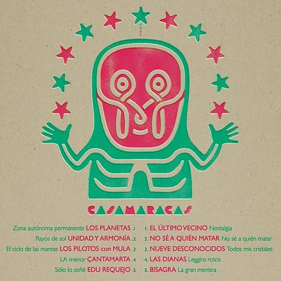 Casa Maracas [LP] - VINYL
