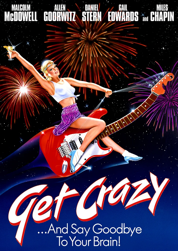 Get Crazy [DVD] [1983]