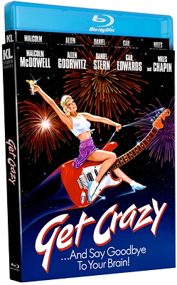 Get Crazy [Blu-ray] [1983]