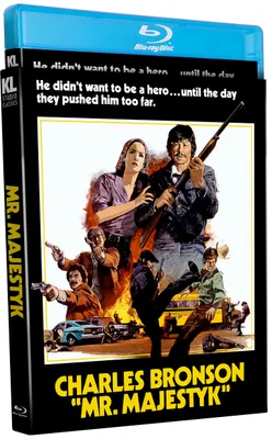 Mr. Majestyk [Blu-ray] [1974]