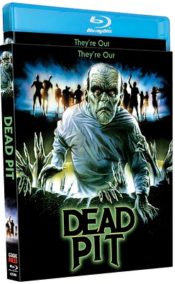 The Dead Pit [Blu-ray] [1989]