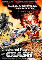 Checkered Flag or Crash [DVD] [1978]