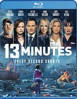 13 Minutes [Blu-ray] [2021]