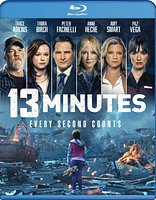 13 Minutes [Blu-ray] [2021]