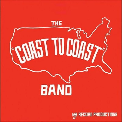 Coast to Coast [LP] - VINYL
