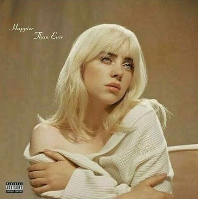 Happier Than Ever [Limited Edition] [LP] - VINYL