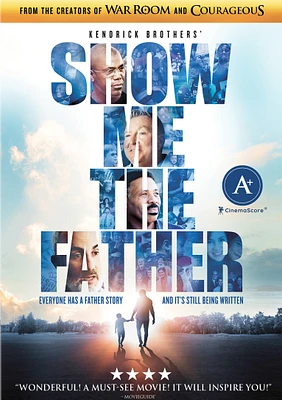 Show Me the Father [DVD] [2021]