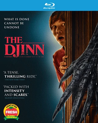 The Djinn [Blu-ray] [2021]