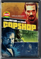 Copshop [DVD] [2021]