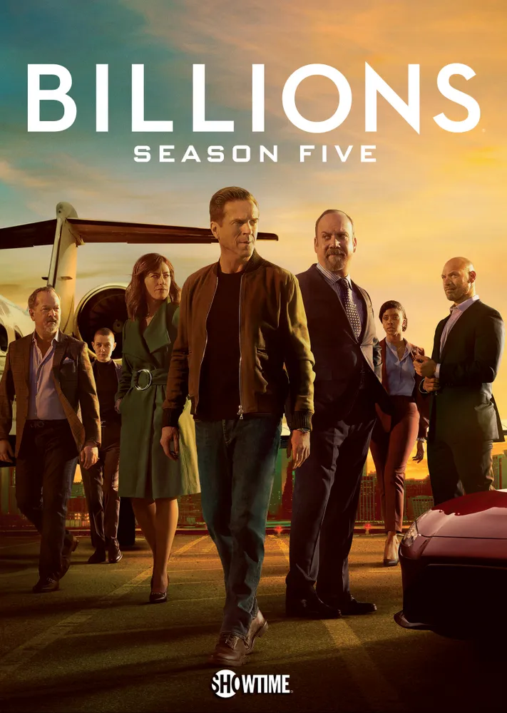 Billions: Season Five [DVD]