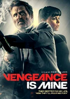 Vengeance Is Mine [DVD] [2021]
