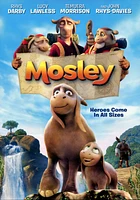 Mosley [DVD] [2019]