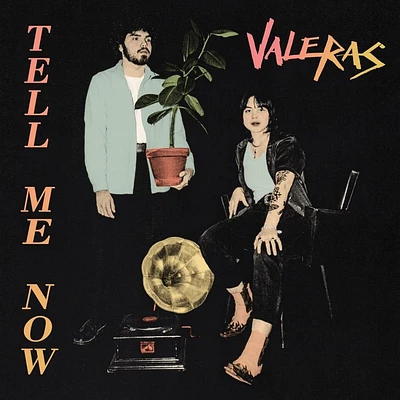 Tell Me Now EP [LP] - VINYL