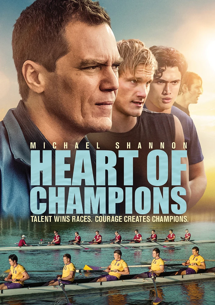 Heart of Champions [DVD] [2021]