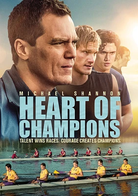 Heart of Champions [DVD] [2021]