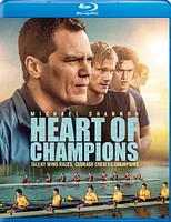 Heart of Champions [Blu-ray] [2021]