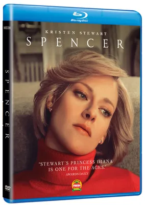 Spencer [Blu-ray] [2021]