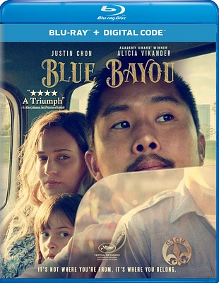 Blue Bayou [Includes Digital Copy] [Blu-ray] [2021]