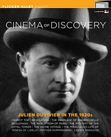 Cinema of Discovery: Julien Duvivier in the 1920s [Blu-ray]