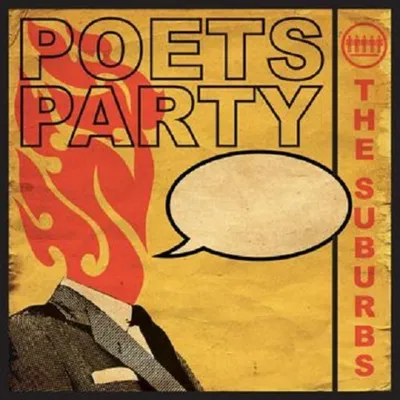 Poets Party [LP] - VINYL