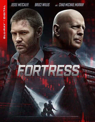 Fortress [Includes Digital Copy] [Blu-ray] [2021]