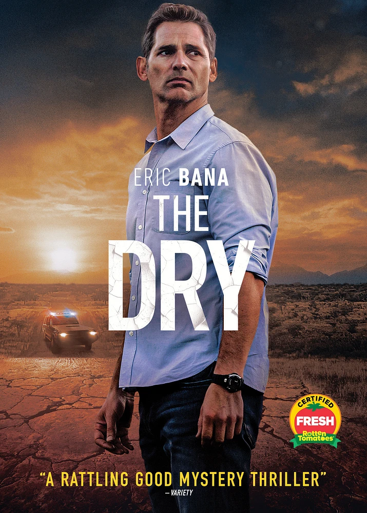 The Dry [DVD] [2020]