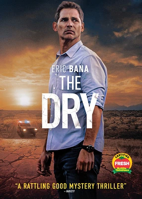 The Dry [DVD] [2020]