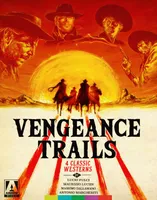 Vengeance Trails: Four Western Classics [Blu-ray]