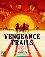 Vengeance Trails: Four Western Classics [Blu-ray]