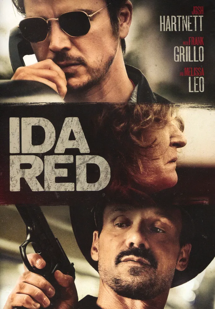 Ida Red [DVD] [2021]