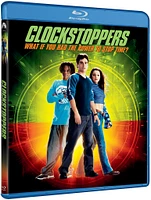 Clockstoppers [Blu-ray] [2002]