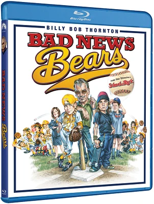 Bad News Bears [Blu-ray] [2005]