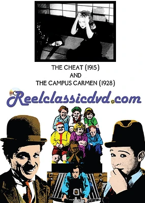 The Cheat/The Campus Carmen [DVD]