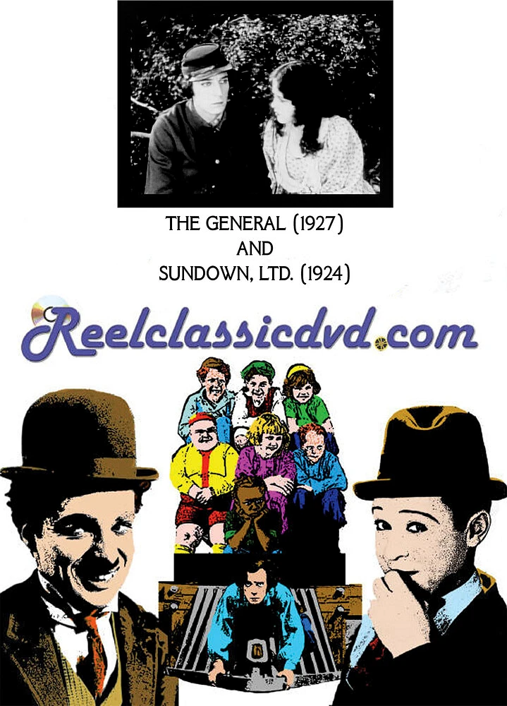 The General/Sundown, Ltd. [DVD]