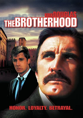 The Brotherhood [DVD] [1968]