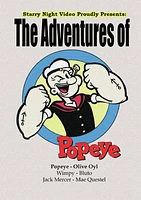 The Adventures of Popeye [DVD]